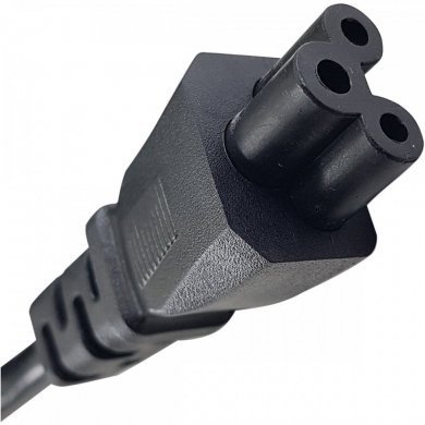 Fonte compatível DELL 19.5V 3.34A 65W pino fino