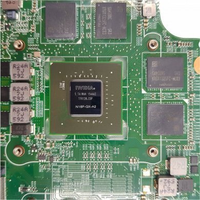 DAAM9B8D0 Placa mãe Dell Inspiron 7559 I7-6700HQ GTX920M