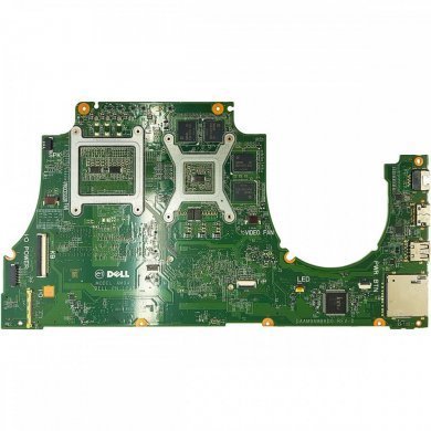 DAAM9B8D0 Placa mãe Dell Inspiron 7559 I7-6700HQ GTX920M