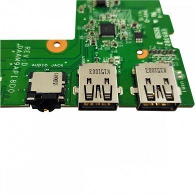 DAAM9PI8D0 Placa I/O USB e áudio Dell Inspiron 15 7559