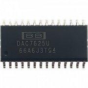 CI DAC7625U conversor analógico digital 12Bits 4CH SOIC-28