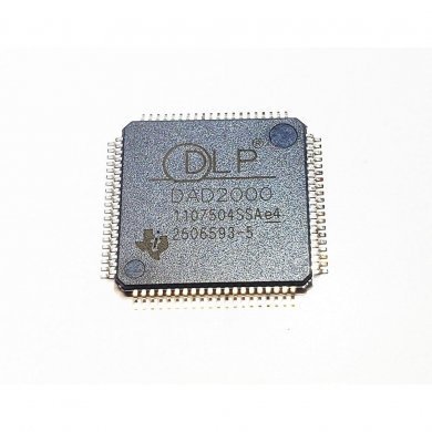 DAD2000 DMD micromirror driver QTQFP-80