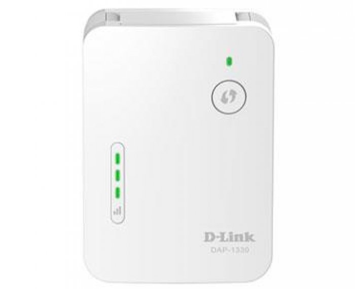 DAP 1330 D Link Repetidor Wireless N 300Mbps