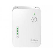D-Link Repetidor Wireless N 300Mbps Com Botão WPS Antena Externa