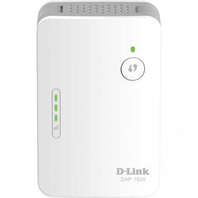 DAP-1620 Repetidor D-Link AC 1200Mbps Dual Band