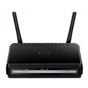 Access Point D-Link Wireless 2.4GHz N 300Mbps 2 Antenas Externas 2dBi