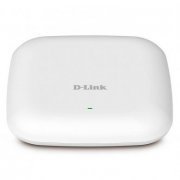 D-Link Access Point  AC1300 Mbps Dual Band Indoor 2 antenas interna 3dBi,  PoE 1x LAN 10/100/1000Mbps