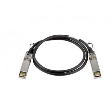 DAPSSM011000 Cabo SFP+ 10GB 1 Metro compatível D-Link