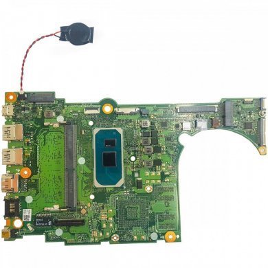 DAZAUIMB8C0-I5 Placa mãe para notebook Acer Aspire 5 A515-55 i5-1035G1