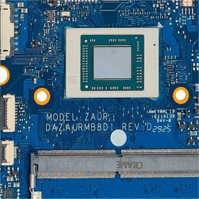 DAZAURMB8D1-R5 Placa Acer Aspire A515-45 Ryzen 5 5500u DAZAURMB8D1 REV: D