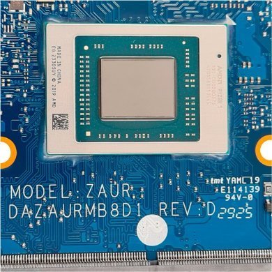 DAZAURMB8D1-R5 Placa Acer Aspire A515-45 Ryzen 5 5500u DAZAURMB8D1 REV: D