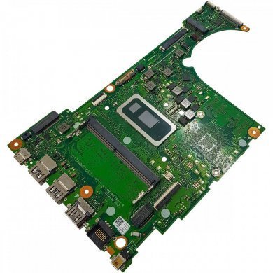 Placa mãe com defeito Acer Aspire A515-54 i3-10110U