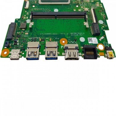 Placa mãe com defeito Acer Aspire A515-54 i3-10110U