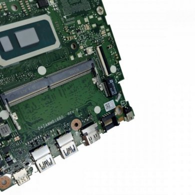 Placa mãe com defeito Acer Aspire A515-54 i3-10110U