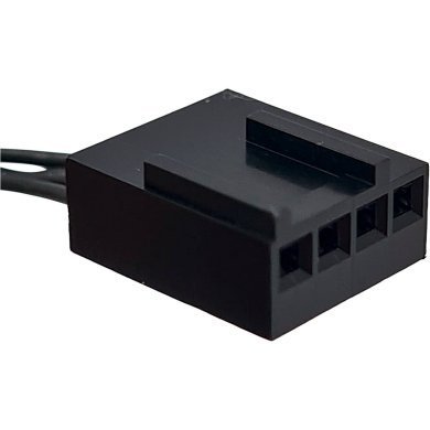DAZG1225R2H Fan AVC para Lenovo Thinkstation P3 12V 0.8A 120x120x25mm