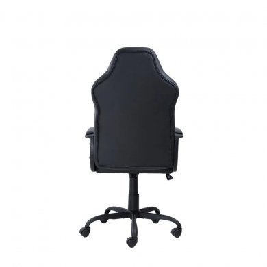 Dazz cadeira gamer Omega preta para até 100KG