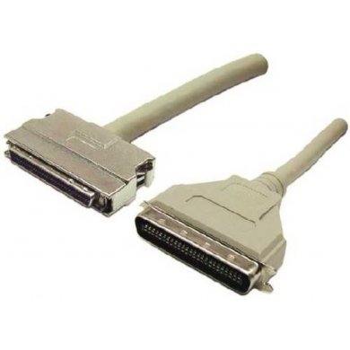 DB68CN50 Cabo SCSI HPDB68 Macho para CN50 Macho 1.8M