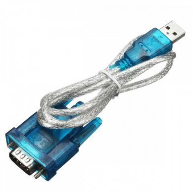 DB9FEMEA-USB Cabo conversor porta serial RS232 DB9 F x USB 2.0