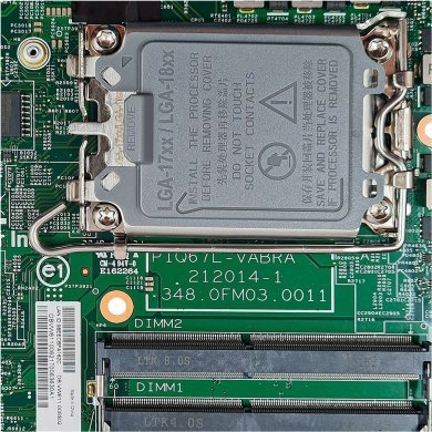 DB.VW611.002 Placa mãe PIQ67L-VABRA para Acer Veriton VN4690GT