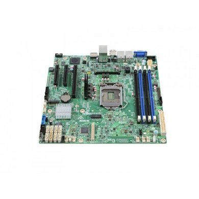 DBS1200SPLR Serverboard Intel Xeon E3-1200V5/V6 Single