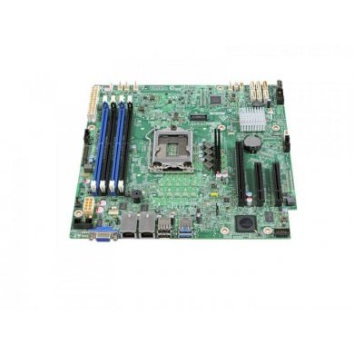 DBS1200SPSR Server Board Intel Xeon E3-1200 V5 V6 LGA 1151
