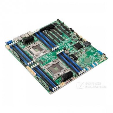 DBS2600CW2R Intel Serverboard Dual Xeon LGA2011-3