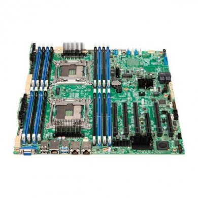 DBS2600CW2R Intel Serverboard Dual Xeon LGA2011-3