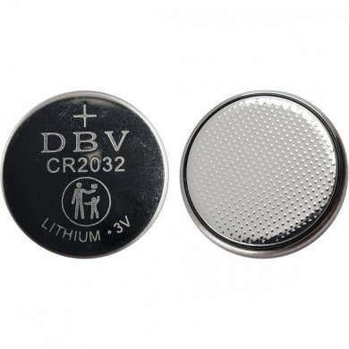 DBV-BCR2032 Bateria Asustek DBV CR2032 Lithium 3V 220mAh