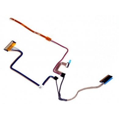 DC02000I10L LCD Flat Cable CCFL Dell Latitude E6400