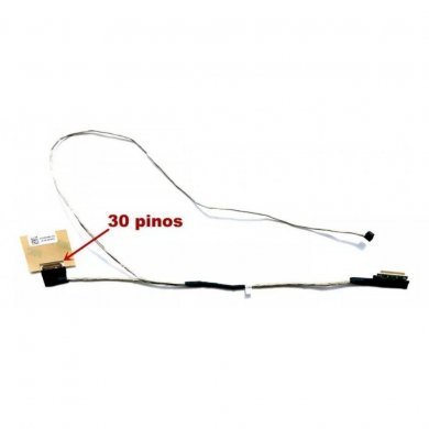 DC02001XP00 Cabo flat Lenovo B40-30 B40-35 B40-45 B40-70 B40-75