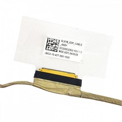 DC02003Z800 Cabo flat da tela Lenovo Ideapad 1 15ADA7 1 15AMN7
