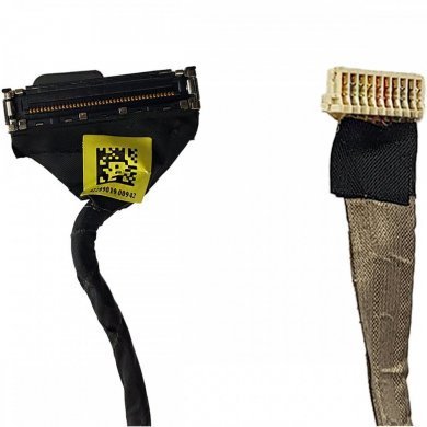 Cabo flat da tela original Dell Latitude E7270