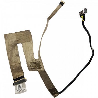 DC02C00AX00 Cabo flat da tela original Dell Latitude E7270