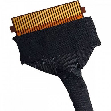 DC02C00QY30 Cabo flat da tela LCD original Lenovo V15 Gen 3