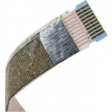 DC02C00UQ10 Cabo flat da tela LCD original Lenovo K14 Gen 1 AMD