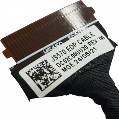 Cabo flat da tela LCD original Lenovo Ideapad 1