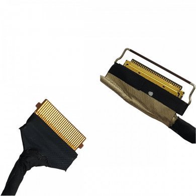 Cabo flat da tela LCD original Lenovo Ideapad 1