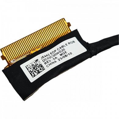 DC02C00WG20 Cabo flat da tela LCD original Lenovo Thinkpad E14 Gen 4