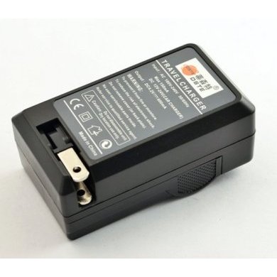 DC121 Carregador de Bateria GoPro + 2 Baterias