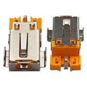 Conector DC Jack Acer Aspire A315 A515 A514 pino 5.5x1.7mm 