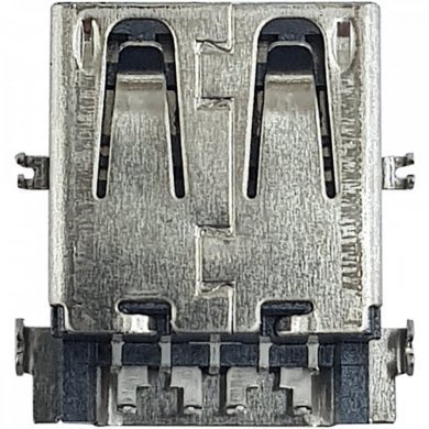 Conector USB 3.0 9 pinos 9R1391 fêmea (Kit 5x)