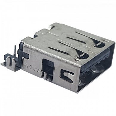 Conector USB 3.0 9 pinos 9R1391 fêmea (Kit 5x)