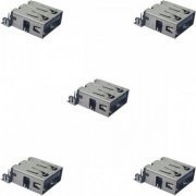 Conector USB 3.0 9 pinos 9R1391 fêmea (Kit 5x) 