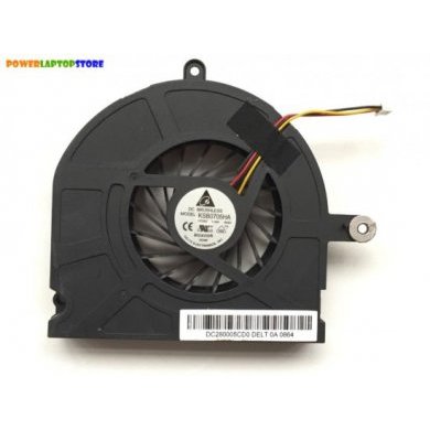 DC280005CD0 Delta Fan Notebook Toshiba Qosmio X300 X305