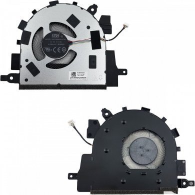 DC28000GBV0 Fan AVC original Lenovo Ideapad 3 15ITL6 DC 5V 0.5A