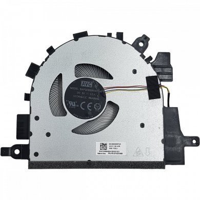 DC28000HPV0 Fan AVC original Lenovo Ideapad 3 15IAU7 DC 5V 0.5A
