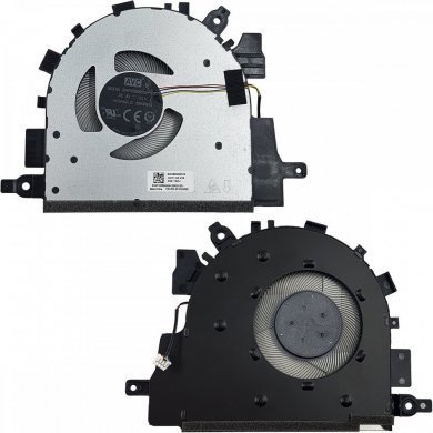 Fan AVC original Lenovo Ideapad 3 15IAU7 DC 5V 0.5A