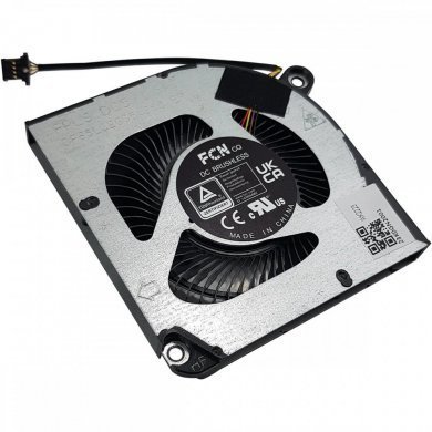 DC280011VF0 Fan esquerdo notebook Acer Swift SFX16-52G