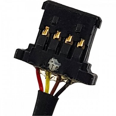 DC280011VF0 Fan esquerdo notebook Acer Swift SFX16-52G