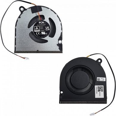 DC280011XF0 Fan original Acer Swift SFX16-51 SFX16-51G